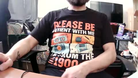 jasperh98 online show from November 17, 1:58 pm