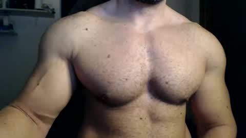 JaspherMscl online show from February 14, 3:01 am