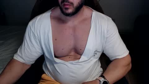 JaspherMscl online show from April 9, 3:04 am