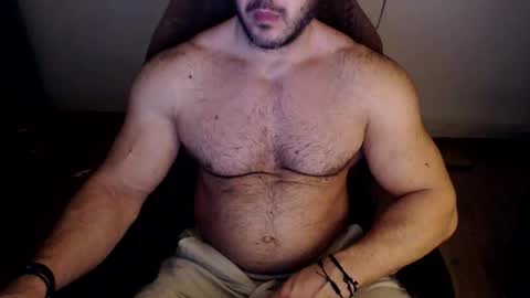 JaspherMscl online show from February 27, 7:46 pm