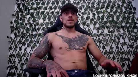 Snapshot of jasson_king01 chatting on October 16, 2:14 pm JKing online show from October 16, 2:14 pm