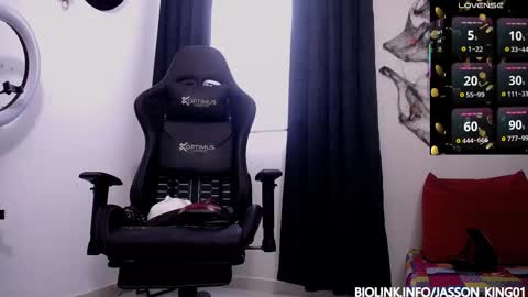 JKing  online show from November 1, 1:04 pm