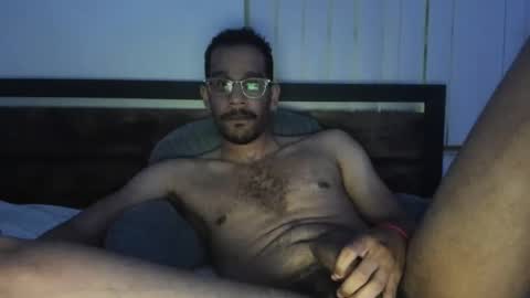  Jorge  online show from March 12, 4:30 am