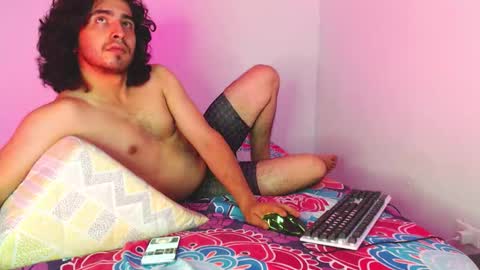 jave_rave online show from February 12, 7:58 am