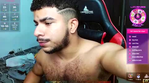 Javier Herrera online show from March 25, 12:09 pm