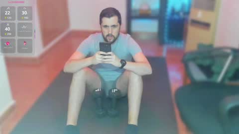 javierduro24 online show from January 22, 7:24 pm