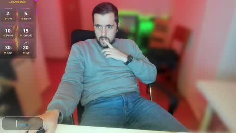 javierduro24 online show from January 13, 6:49 pm