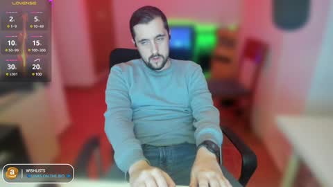 javierduro24 online show from January 10, 2:45 pm