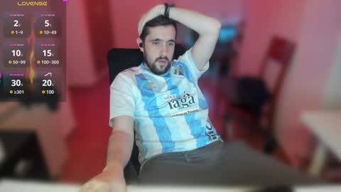 javierduro24 online show from December 7, 12:31 am