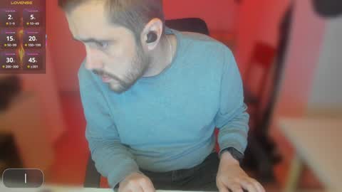 javierduro24 online show from February 7, 7:59 pm