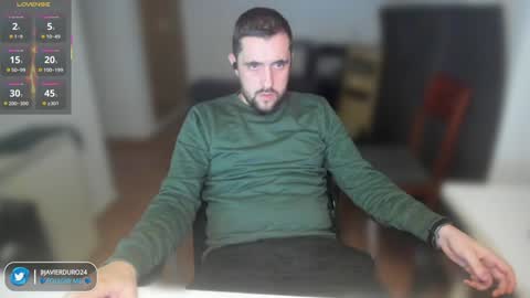 javierduro24 online show from January 26, 4:51 pm