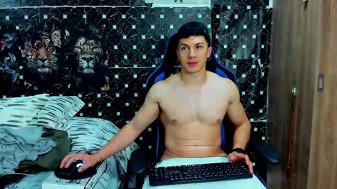 Javier online show from February 20, 6:19 am