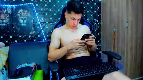 Javier online show from September 23, 5:40 am