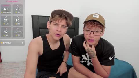 javieryalejandro online show from November 14, 1:34 pm