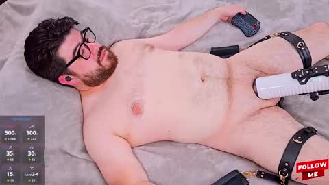 Jax Luna online show from February 25, 5:19 am