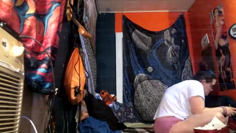 jaxxx666 online show from February 22, 7:34 am