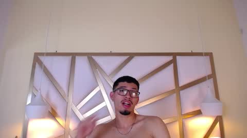 Jaxon Carter online show from November 19, 1:05 am