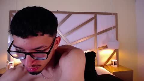 Jaxon Carter online show from November 17, 12:57 am