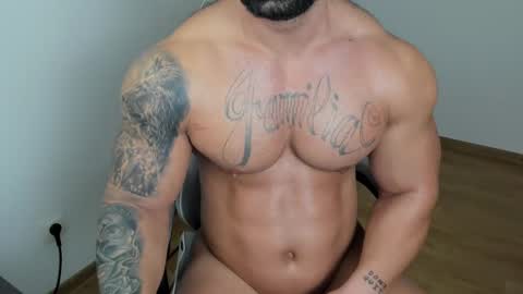 JaxonHunk online show from February 14, 10:28 am
