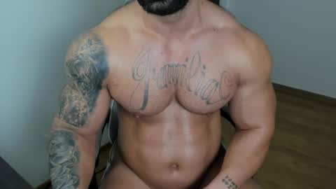 JaxonHunk online show from February 16, 11:37 pm