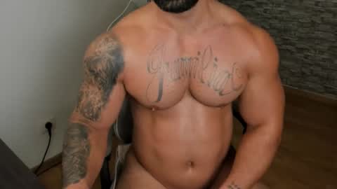 JaxonHunk online show from October 5, 2:59 am
