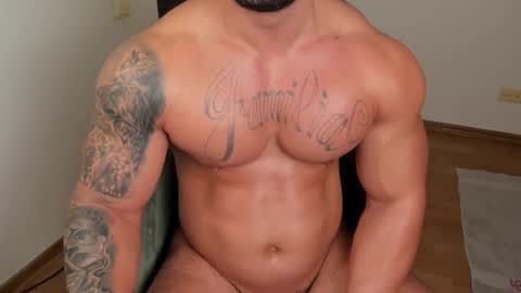JaxonHunk online show from January 20, 3:48 am