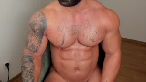 JaxonHunk online show from December 22, 1:34 am