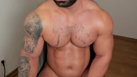 JaxonHunk online show from February 5, 2:08 am