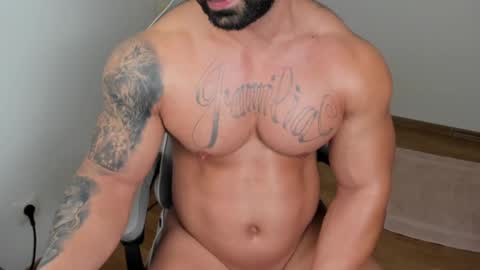JaxonHunk online show from February 12, 3:16 pm