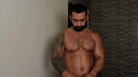 JaxonHunk online show from March 27, 9:27 pm