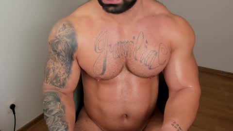 JaxonHunk online show from February 7, 4:16 am