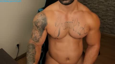 JaxonHunk online show from October 16, 1:57 am