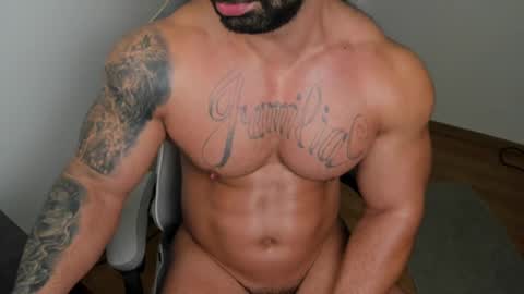 JaxonHunk online show from March 8, 5:25 am