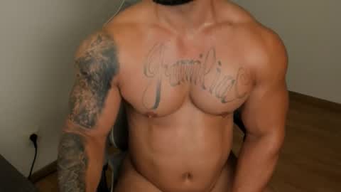 JaxonHunk online show from September 17, 2:23 am