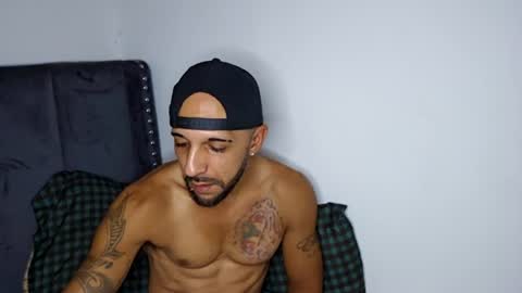 jay_rican online show from July 10, 4:21 pm