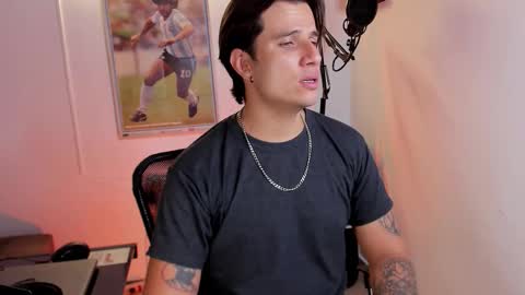 Jay Alvarrez online show from October 17, 9:30 pm