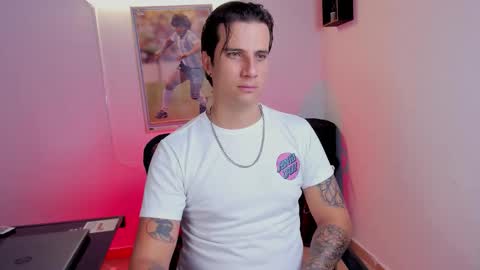 Jay Alvarrez online show from October 31, 9:18 pm