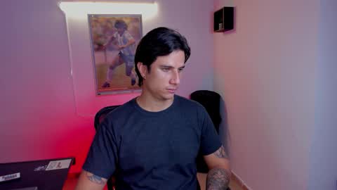 Jay Alvarrez online show from November 15, 11:18 pm