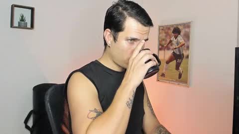 Jay Alvarrez online show from February 13, 6:38 pm