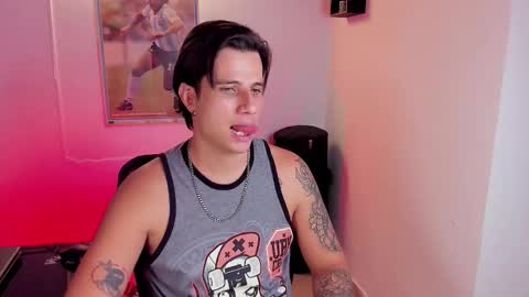 Jay Alvarrez online show from October 7, 7:07 pm