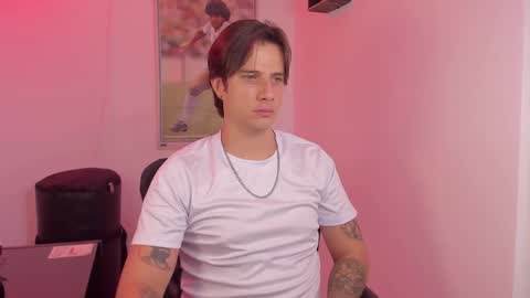 Jay Alvarrez online show from February 14, 9:54 pm