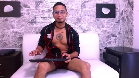 Jayden Morris online show from October 21, 11:35 am