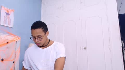 Jayden Morris online show from November 1, 6:34 pm