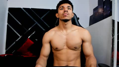 JAYDEN online show from April 17, 2:14 am