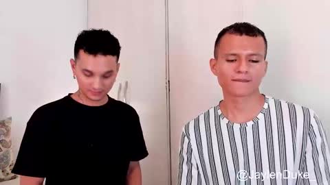 Jaylen and duke online show from February 5, 11:17 am