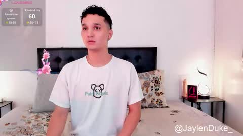 Jaylen and duke online show from March 16, 11:03 am