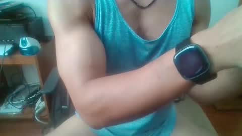 Jayme D online show from February 3, 1:19 pm