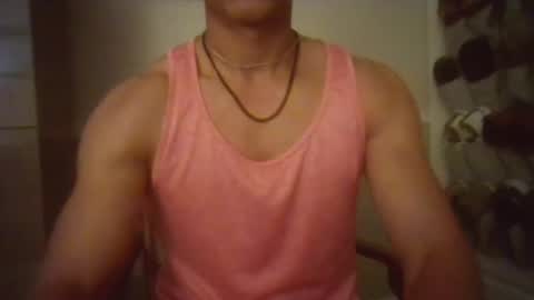 Jayme D online show from February 23, 2:56 am