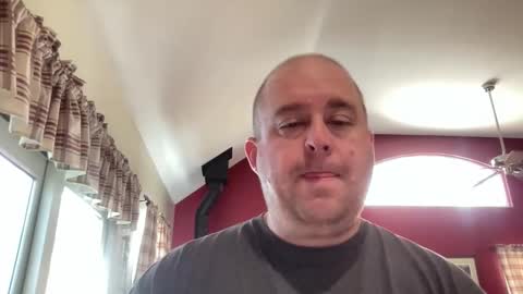 jayredneck online show from November 4, 5:25 pm