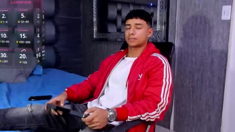 jaze_bradley online show from September 30, 11:25 am